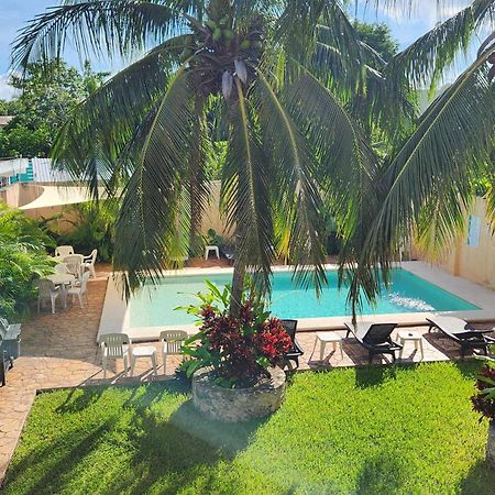 Coral Island Suites Cozumel Buitenkant foto