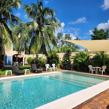 Coral Island Suites Cozumel Buitenkant foto