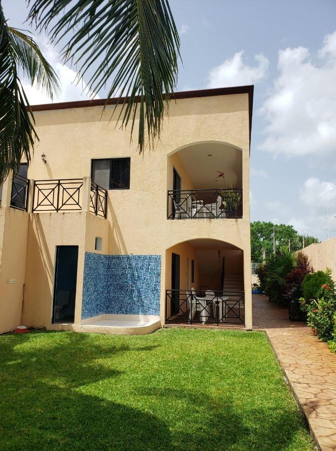 Coral Island Suites Cozumel Buitenkant foto