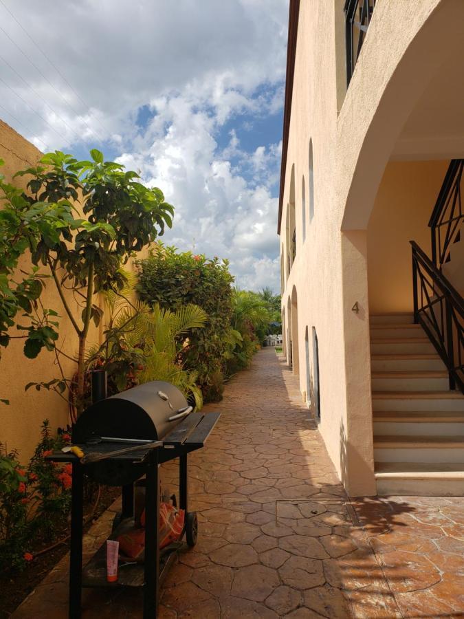 Coral Island Suites Cozumel Buitenkant foto