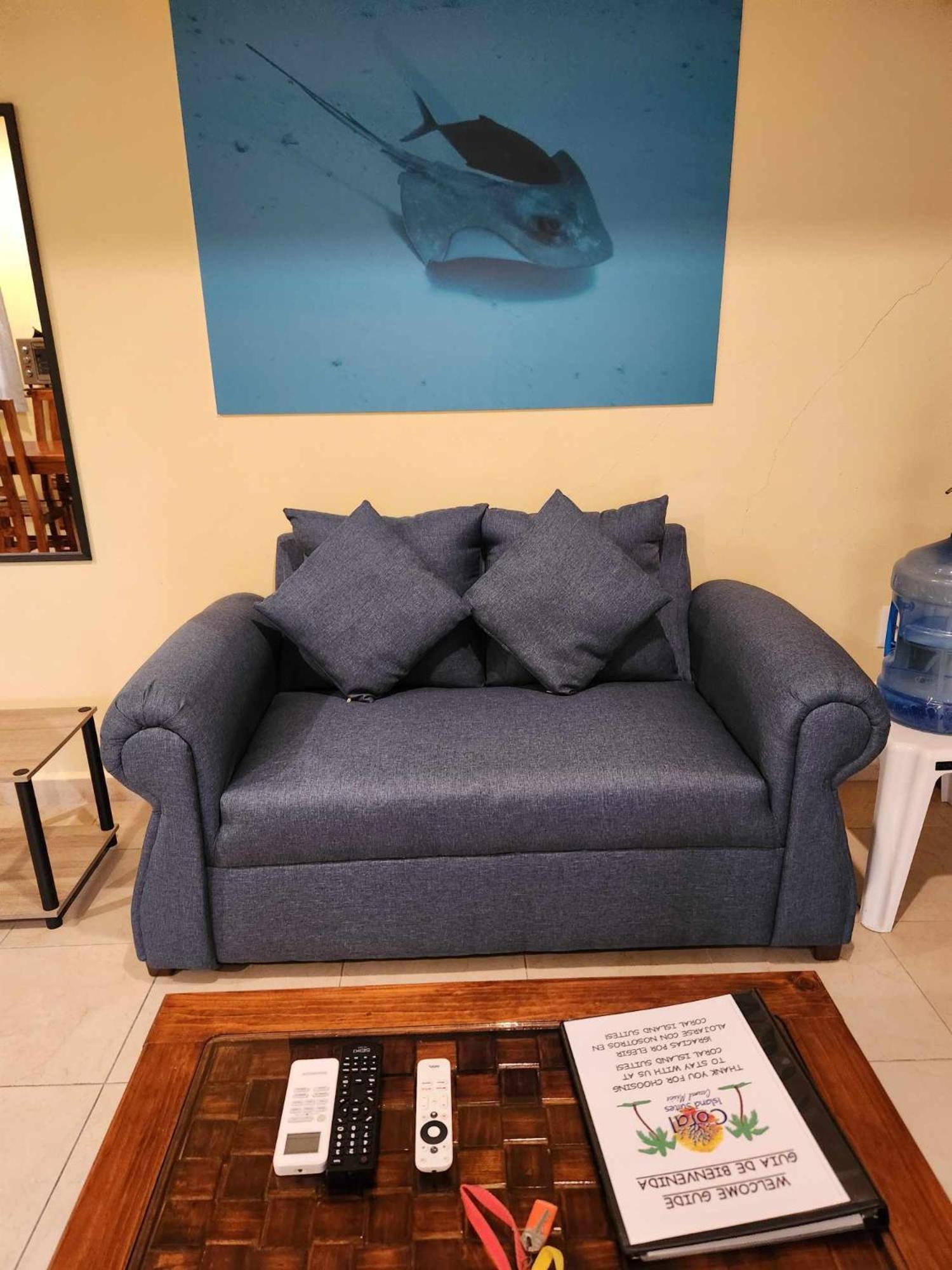 Coral Island Suites Cozumel Kamer foto