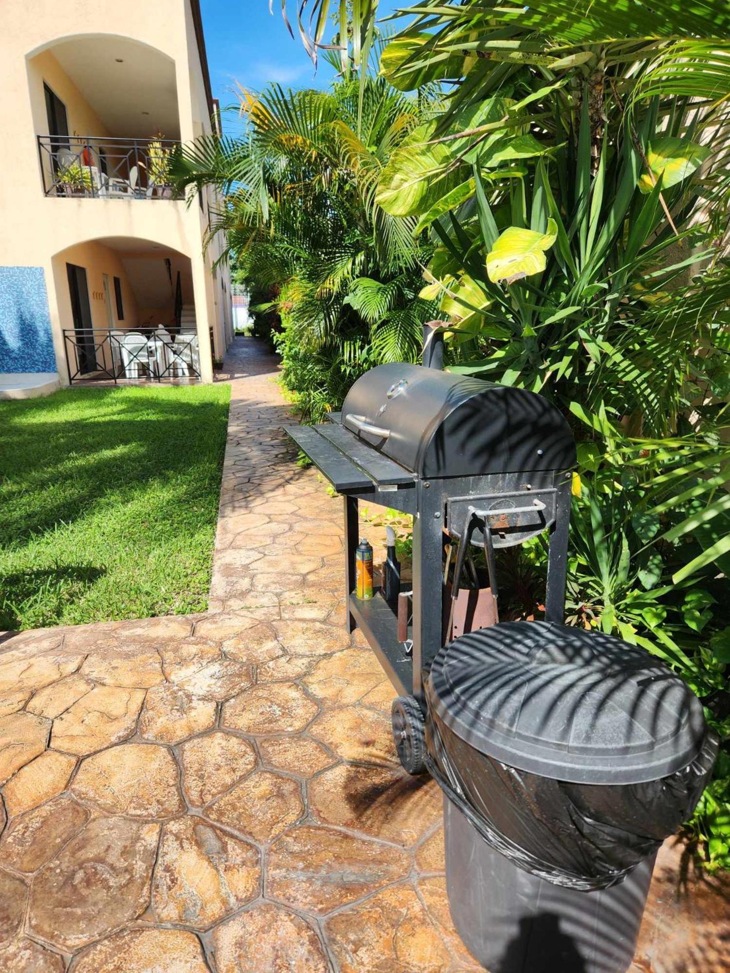 Coral Island Suites Cozumel Buitenkant foto