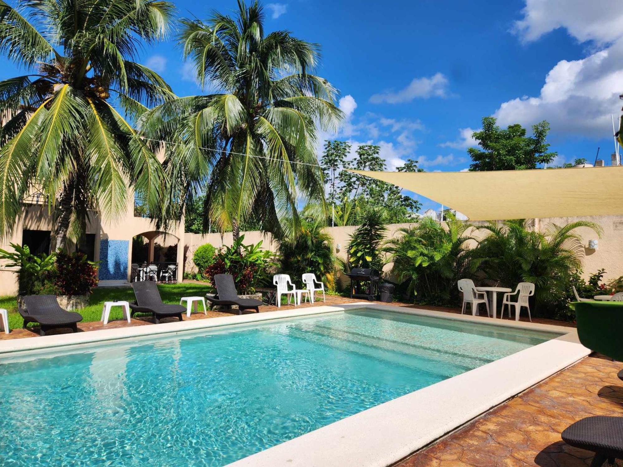 Coral Island Suites Cozumel Buitenkant foto