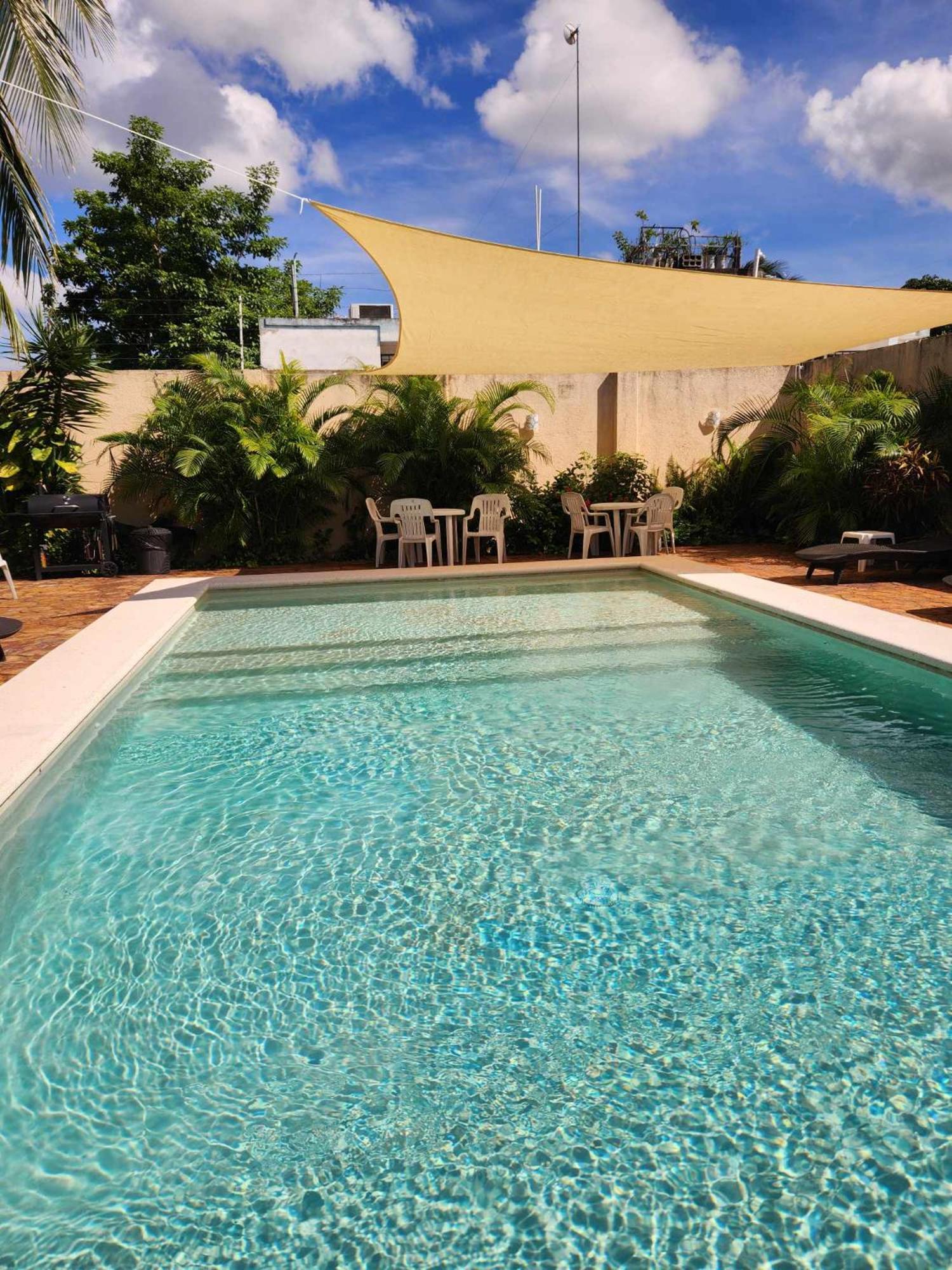 Coral Island Suites Cozumel Buitenkant foto