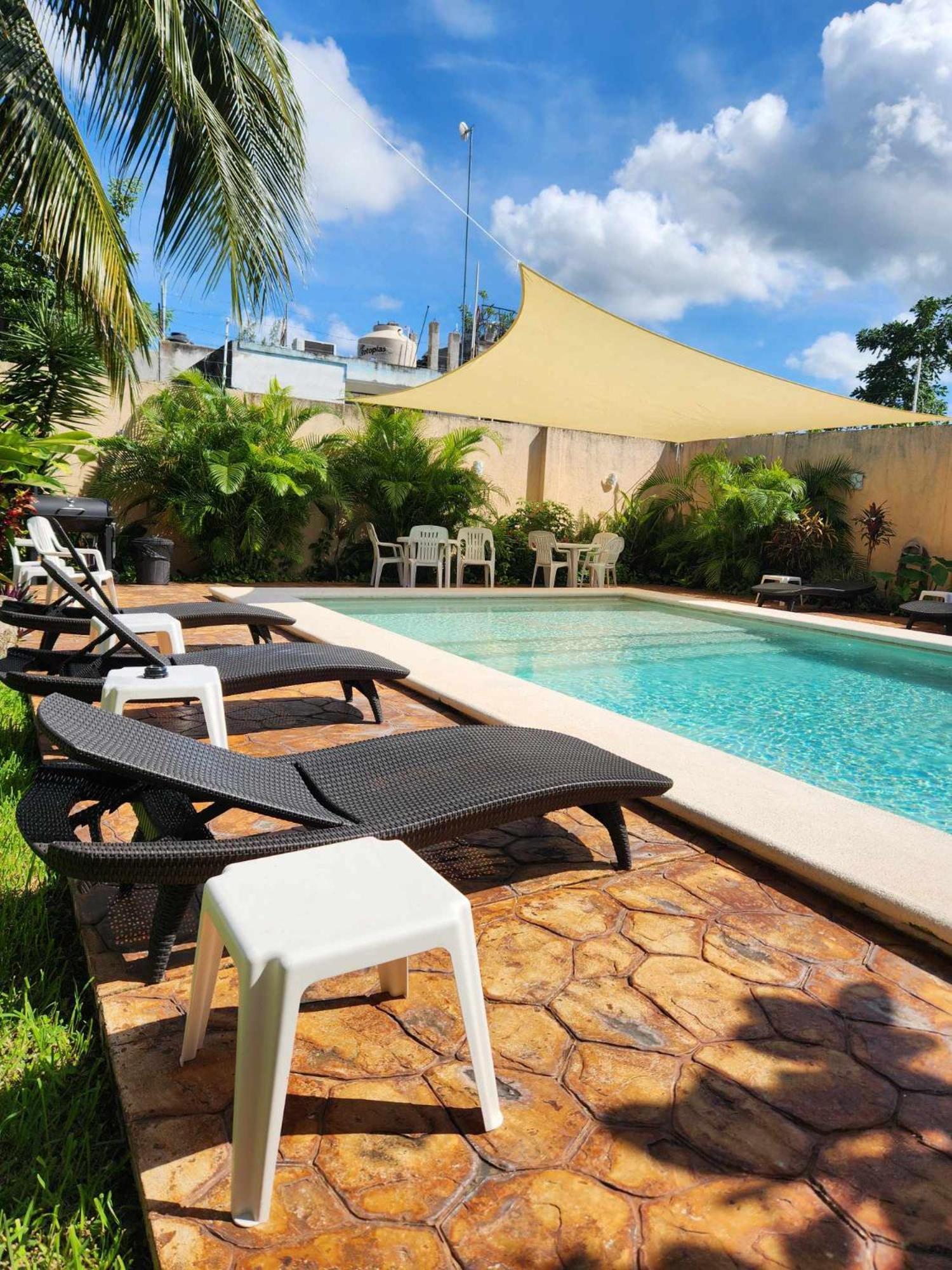 Coral Island Suites Cozumel Buitenkant foto