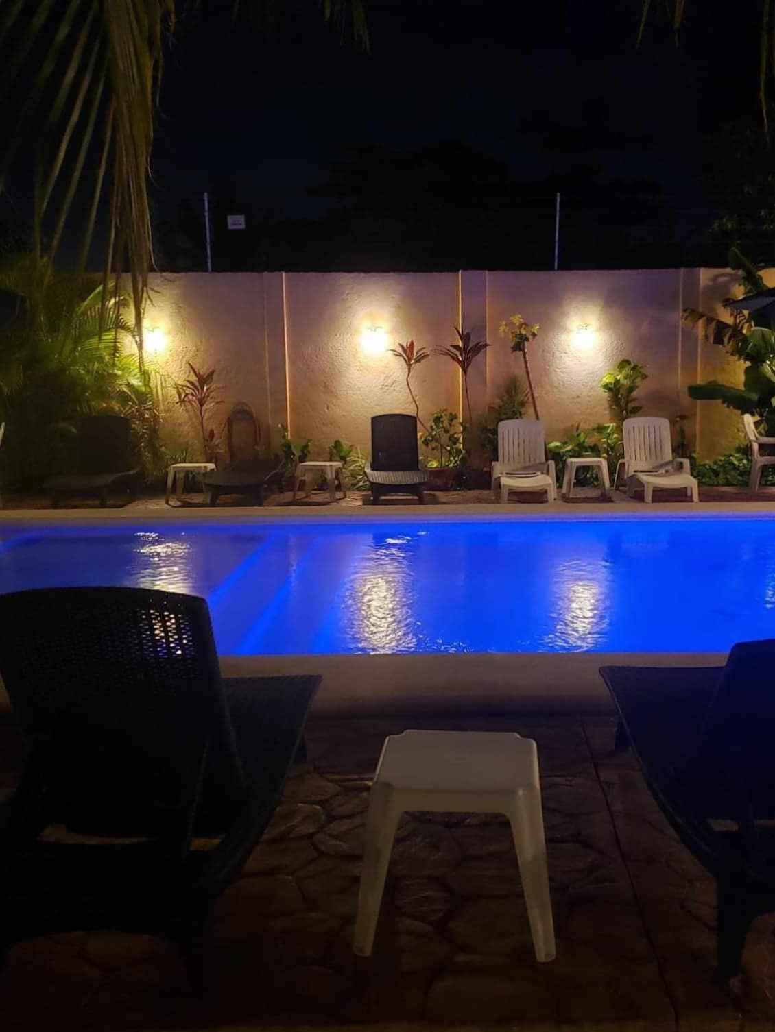Coral Island Suites Cozumel Buitenkant foto
